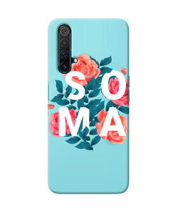 Soul Mate One Realme X3 Back Cover