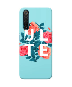 Soul Mate Two Realme X3 Back Cover