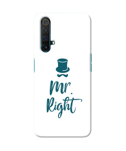 My Right Realme X3 Back Cover