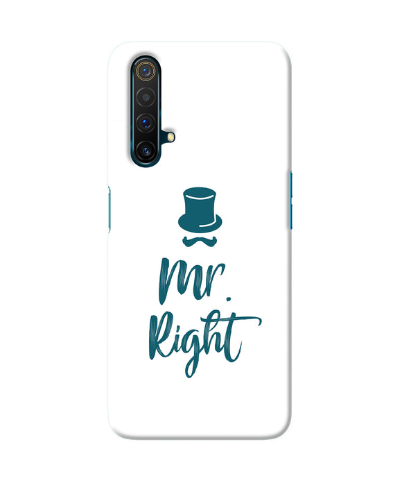 My Right Realme X3 Back Cover