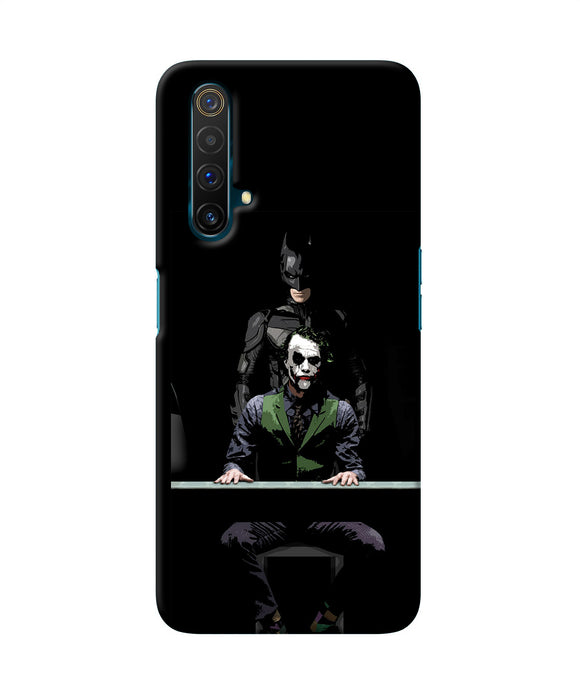 Batman Vs Joker Realme X3 Back Cover