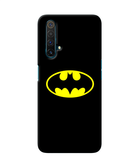 Batman Logo Realme X3 Back Cover