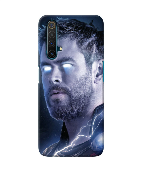 Thor Super Hero Realme X3 Back Cover