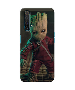 Groot Realme X3 Back Cover