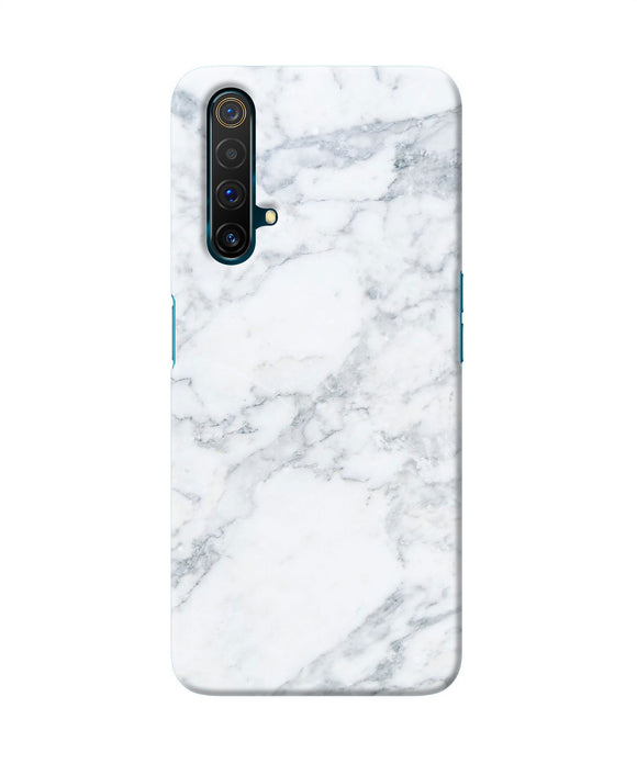 Marble Print Realme X3 Back Cover