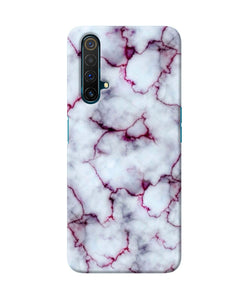 Brownish Marble Realme X3 Back Cover