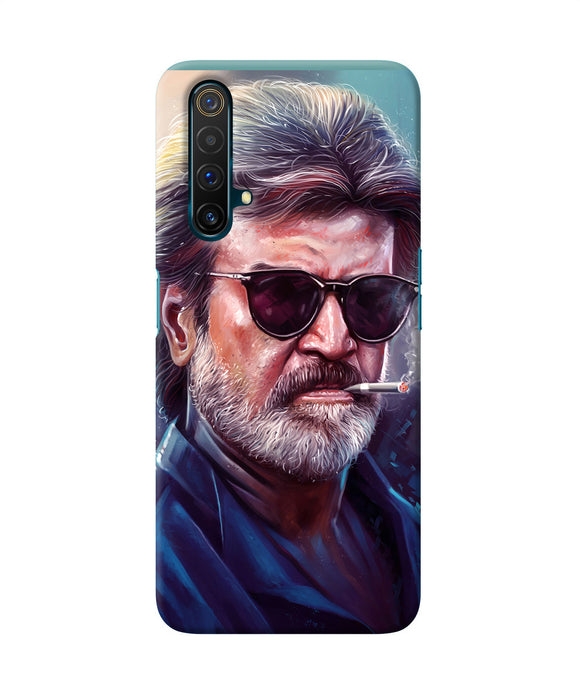 Rajnikant Smoking Realme X3 Back Cover