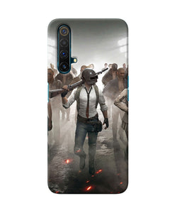 Pubg Fight Over Realme X3 Back Cover