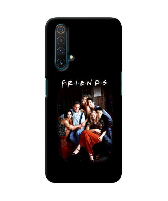 Friends Forever Realme X3 Back Cover