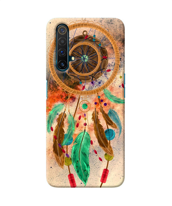 Feather Craft Realme X3 Back Cover