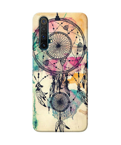 Craft Art Paint Realme X3 Back Cover