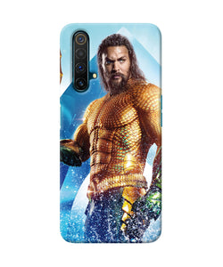 Aquaman Water Poster Realme X3 Back Cover