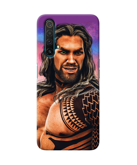 Aquaman Sketch Realme X3 Back Cover