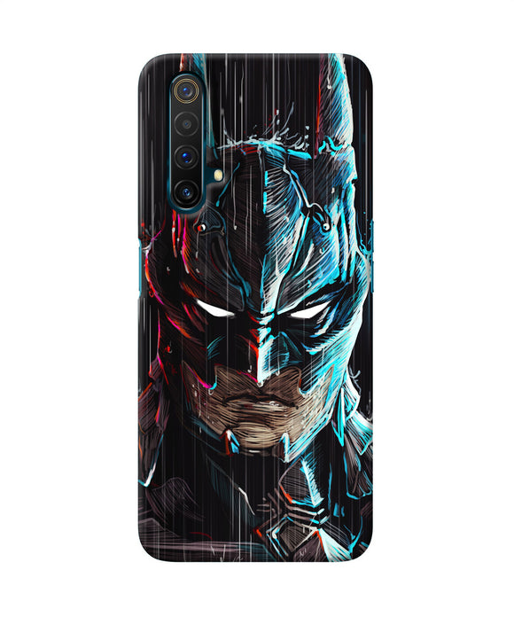 Batman Face Realme X3 Back Cover