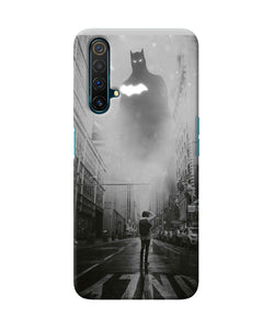 Batman City Knight Realme X3 Back Cover