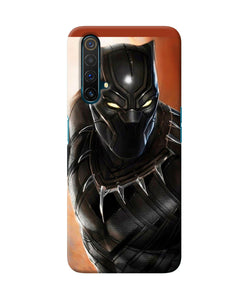 Black Penthon Super Hero Realme X3 Back Cover