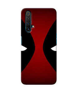 Deadpool Eyes Realme X3 Back Cover