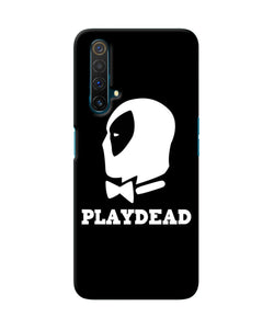 Play Dead Realme X3 Back Cover