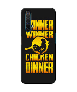 Pubg Chicken Dinner Realme X3 Back Cover