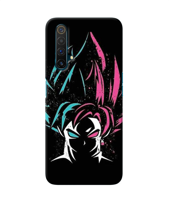 Vegeta Goku Realme X3 Back Cover