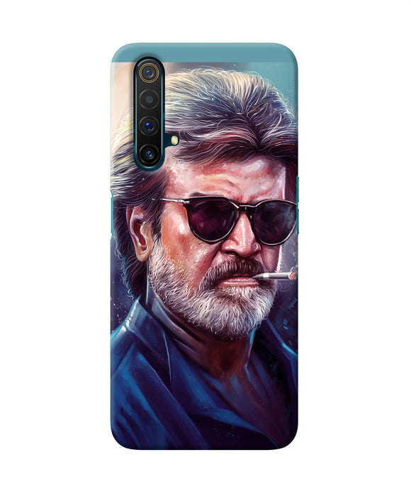 Rajnikant Smoking Realme X3 Back Cover