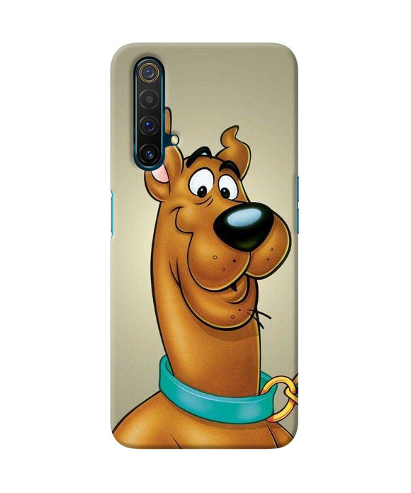 Scooby Doo Dog Realme X3 Back Cover