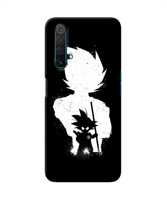 Goku Night Little Character Realme X3 Back Cover