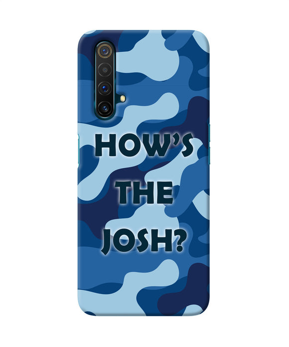 Hows The Josh Realme X3 Back Cover