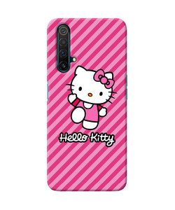 Hello Kitty Pink Realme X3 Back Cover