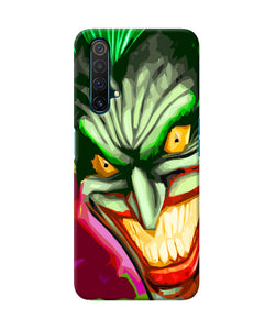 Joker Smile Realme X3 Back Cover