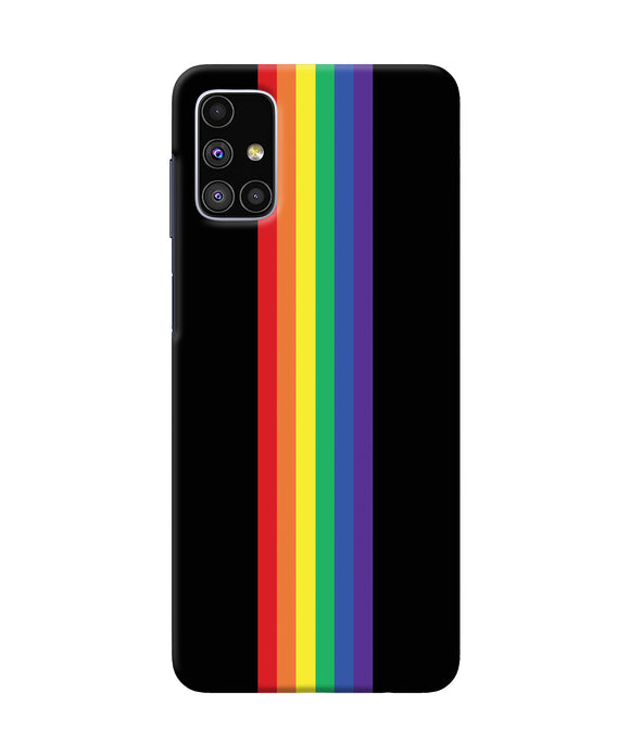 Pride Samsung M51 Back Cover