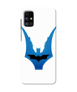 Batman Dark Knight Samsung M51 Real 4D Back Cover