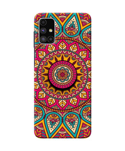 Mandala Samsung M51 Pop Case