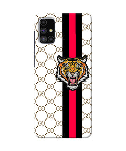 Gucci Tiger Samsung M51 Back Cover