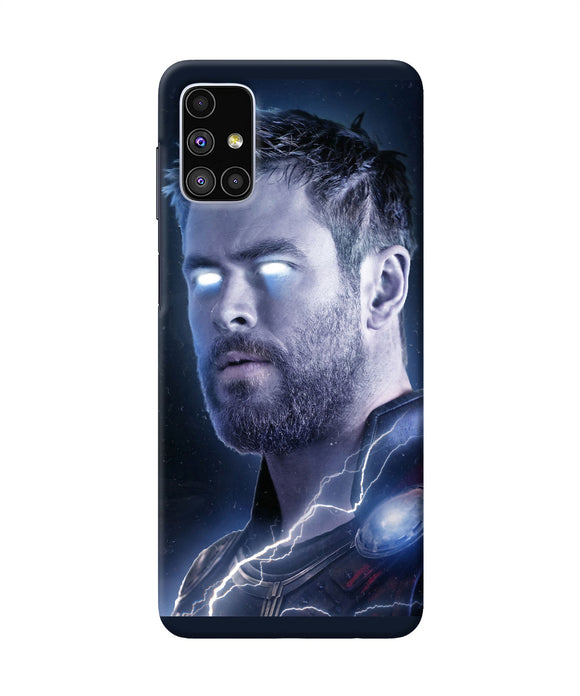 Thor Ragnarok Samsung M51 Back Cover