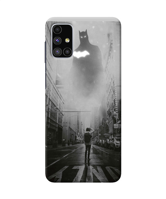 Batman City Knight Samsung M51 Back Cover