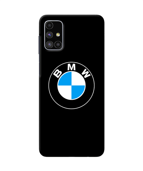 Bmw Logo Samsung M51 Back Cover