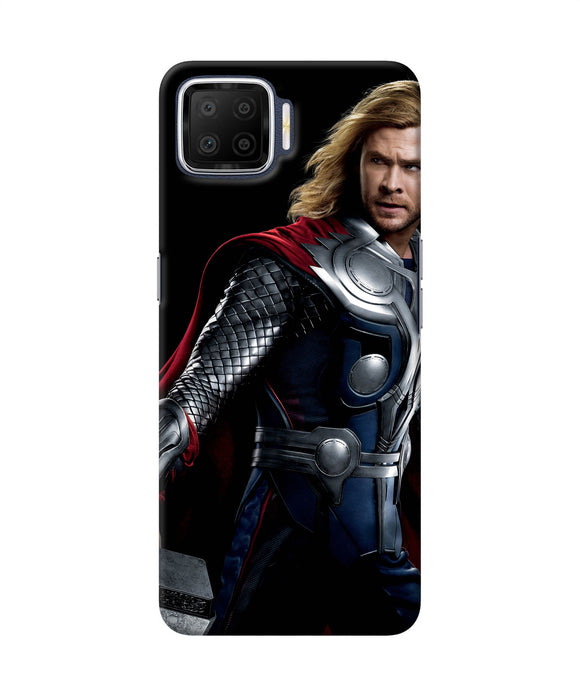 Thor Super Hero Oppo F17 Back Cover