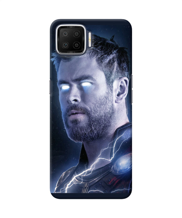 Thor Ragnarok Oppo F17 Back Cover