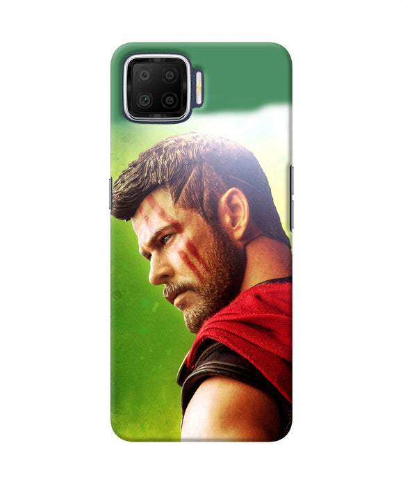 Thor Rangarok Super Hero Oppo F17 Back Cover