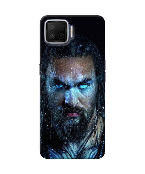 Aquaman Super Hero Oppo F17 Back Cover