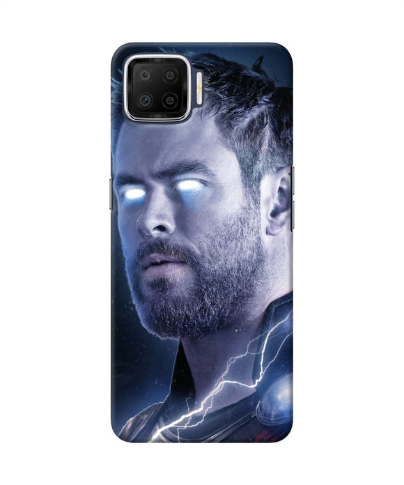 Thor Super Hero Oppo F17 Back Cover