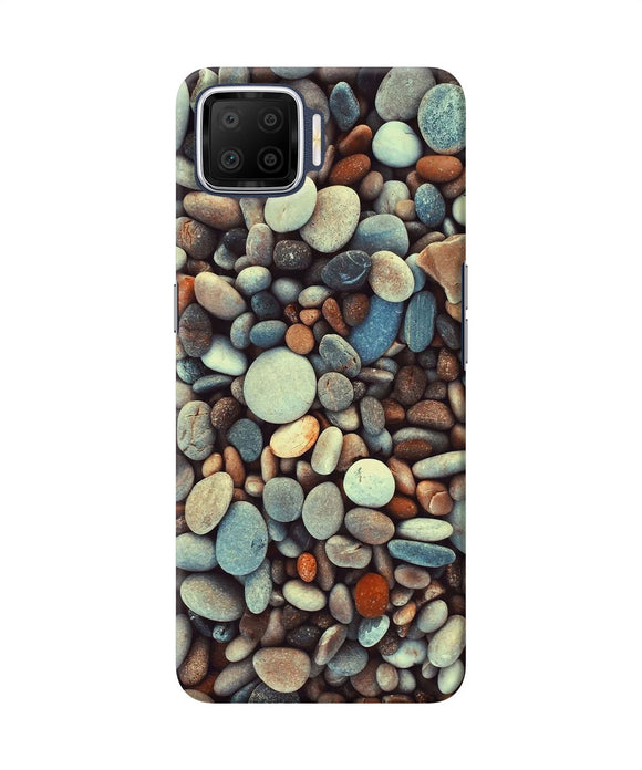 Natural Stones Oppo F17 Back Cover