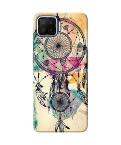 Craft Art Paint Oppo F17 Back Cover