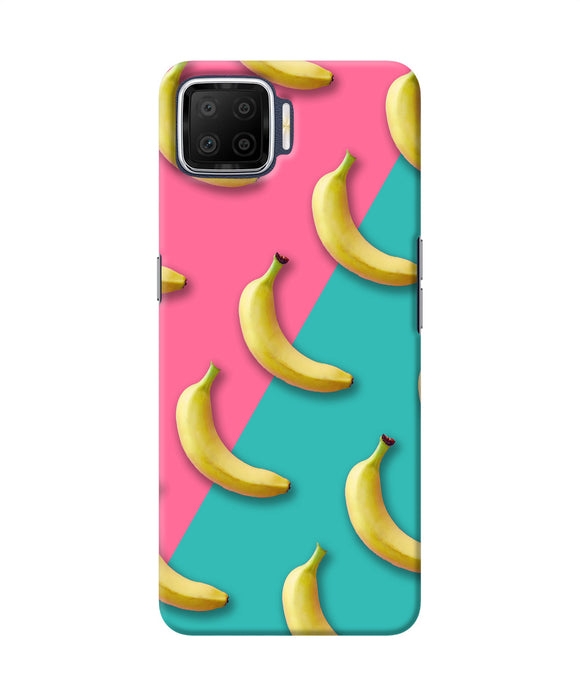 Mix Bananas Oppo F17 Back Cover