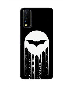 Batman Gotham City Vivo Y20/Y20i Real 4D Back Cover