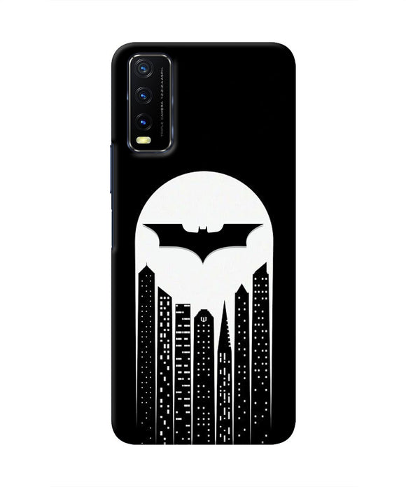 Batman Gotham City Vivo Y20/Y20i Real 4D Back Cover