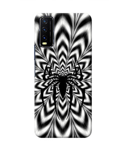 Spiderman Illusion Vivo Y20/Y20i Real 4D Back Cover