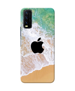 Apple Ocean Vivo Y20/Y20i Real 4D Back Cover