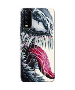 Angry venom Vivo Y20/Y20i Back Cover